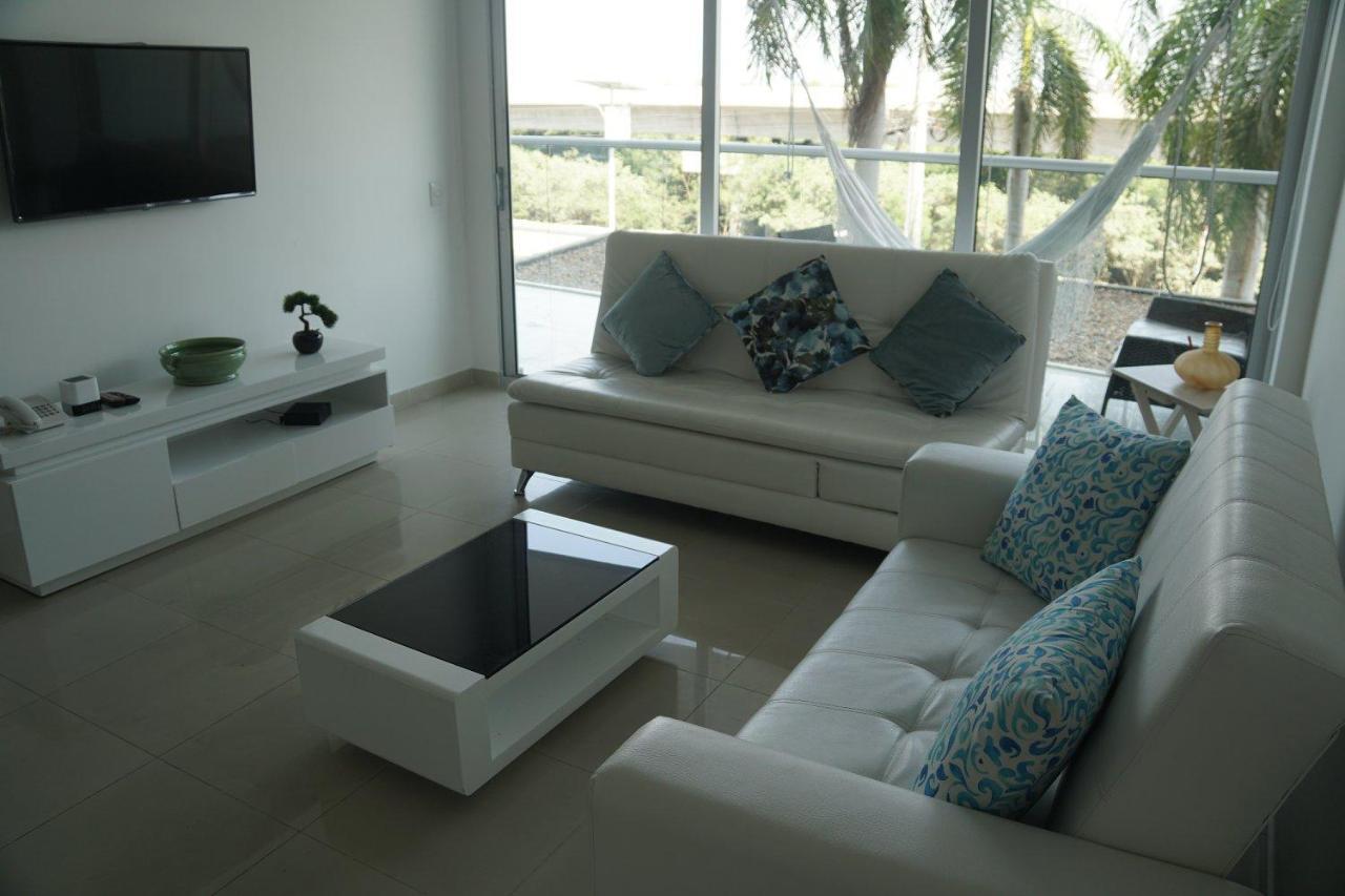 شقة Morros Epic 222 Cartagena المظهر الخارجي الصورة