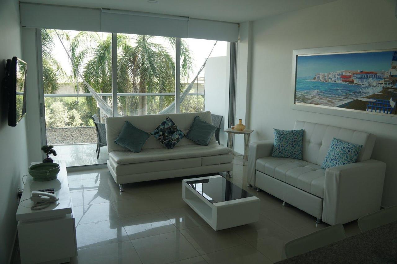 شقة Morros Epic 222 Cartagena المظهر الخارجي الصورة