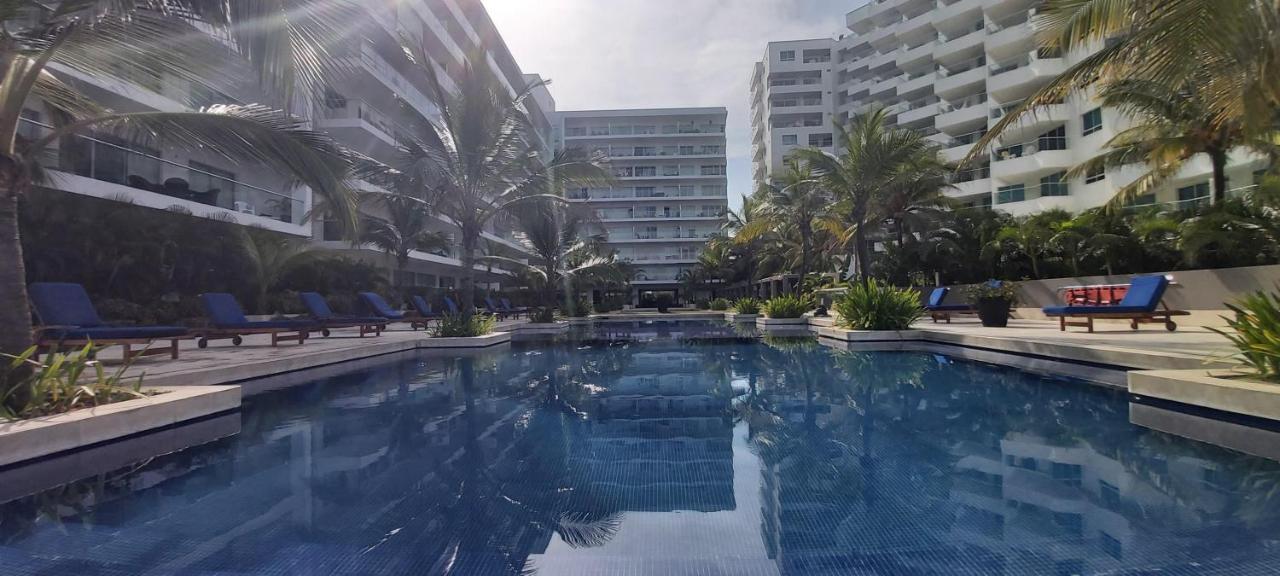 شقة Morros Epic 222 Cartagena المظهر الخارجي الصورة
