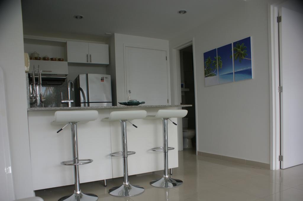 شقة Morros Epic 222 Cartagena المظهر الخارجي الصورة