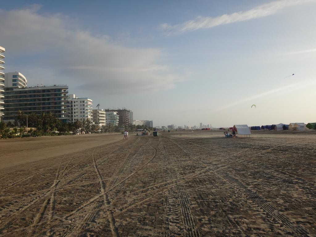 شقة Morros Epic 222 Cartagena المظهر الخارجي الصورة