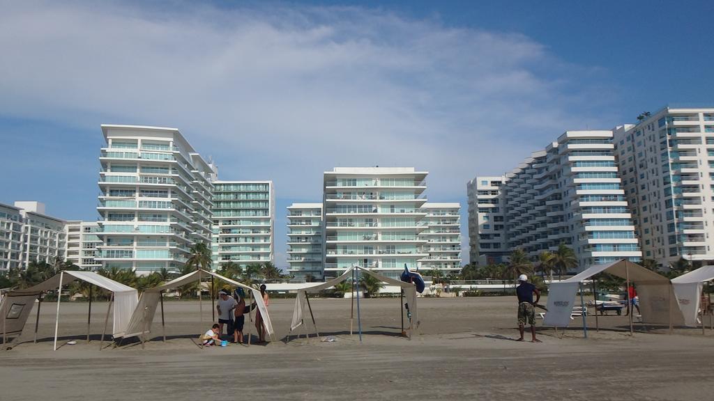 شقة Morros Epic 222 Cartagena المظهر الخارجي الصورة