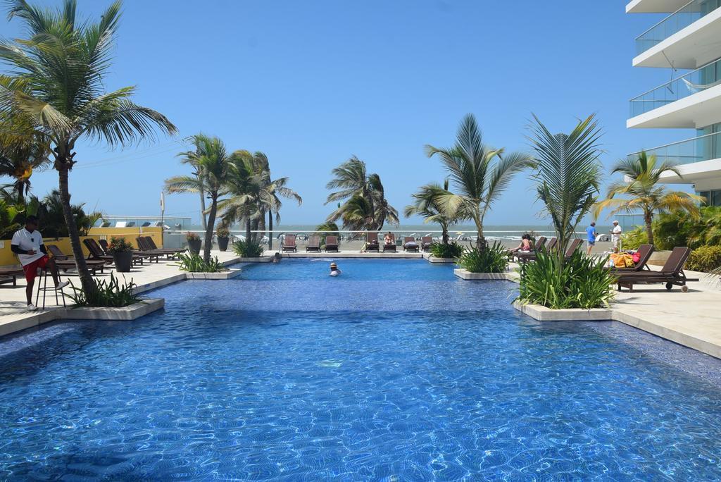 شقة Morros Epic 222 Cartagena المظهر الخارجي الصورة