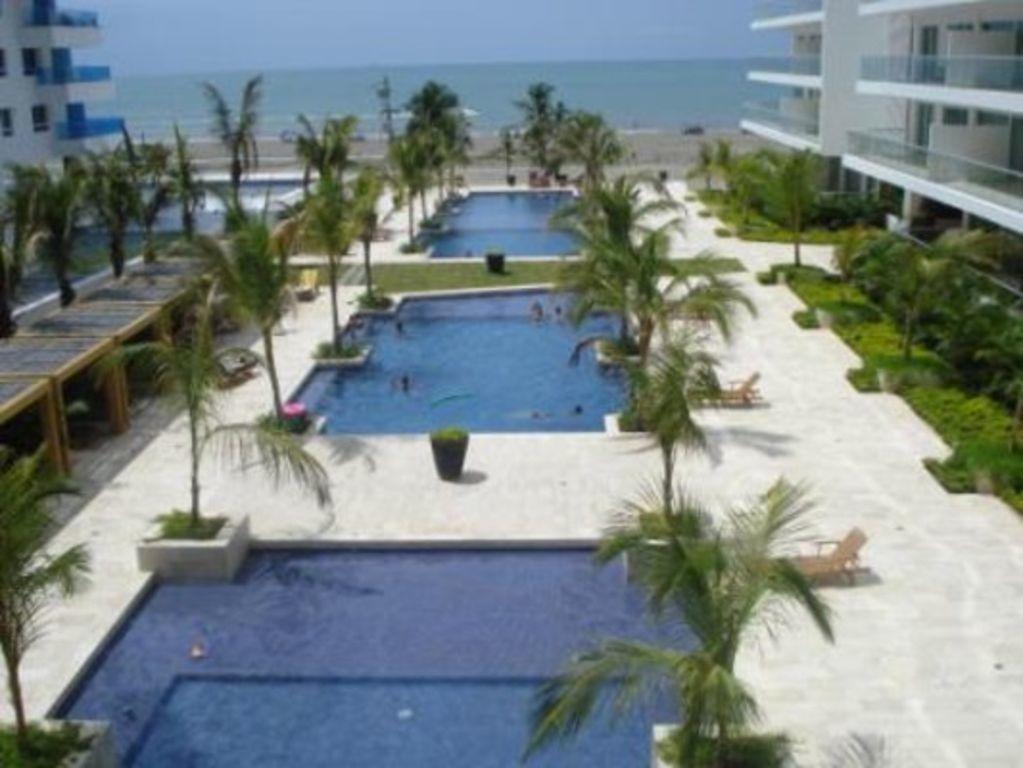 شقة Morros Epic 222 Cartagena المظهر الخارجي الصورة