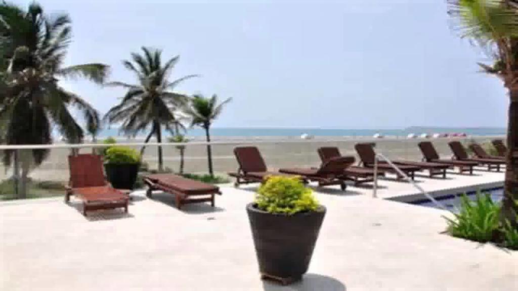 شقة Morros Epic 222 Cartagena المظهر الخارجي الصورة