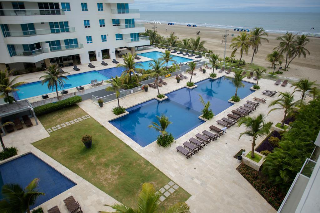 شقة Morros Epic 222 Cartagena المظهر الخارجي الصورة