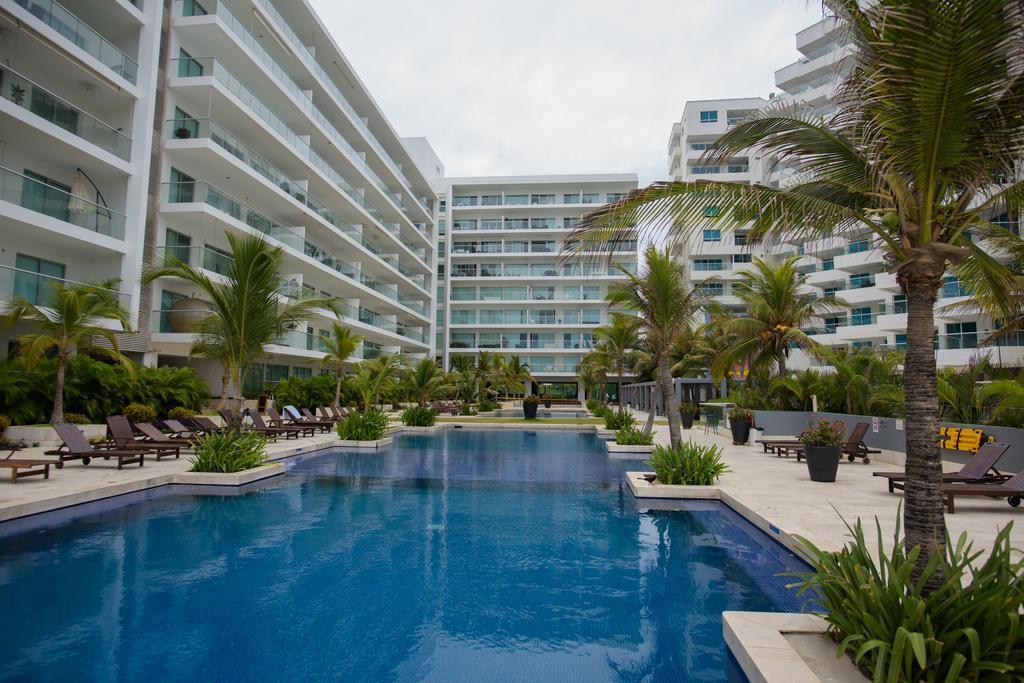 شقة Morros Epic 222 Cartagena المظهر الخارجي الصورة