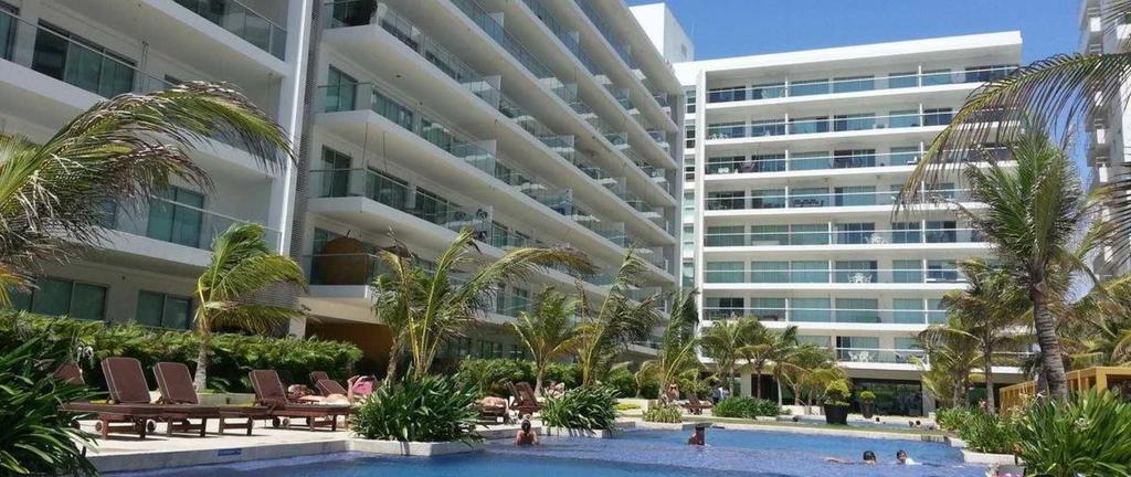 شقة Morros Epic 222 Cartagena المظهر الخارجي الصورة