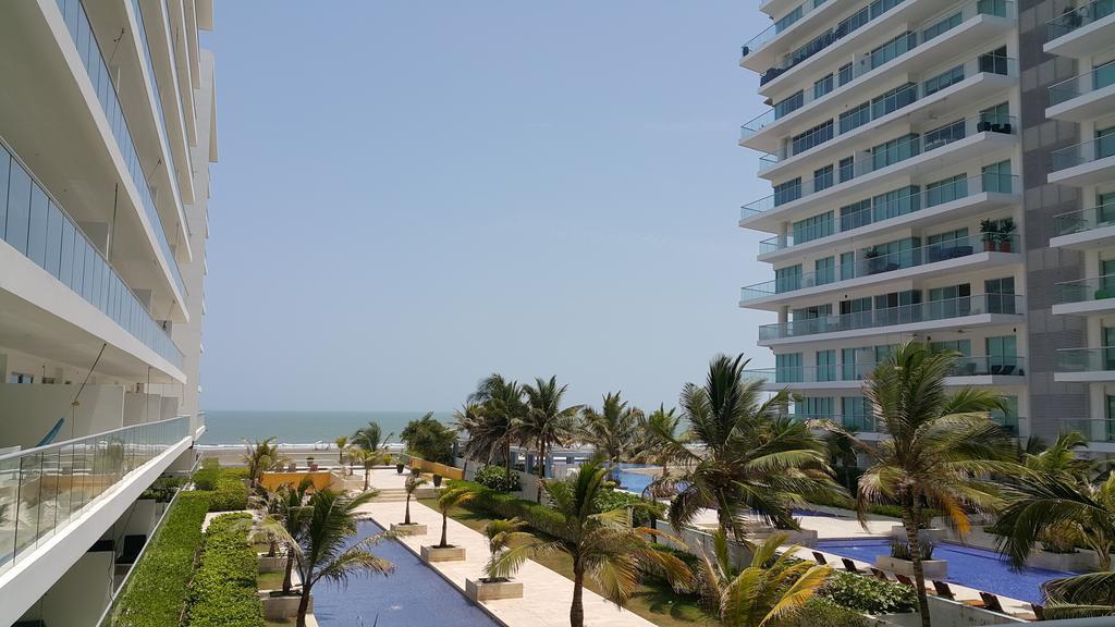 شقة Morros Epic 222 Cartagena المظهر الخارجي الصورة