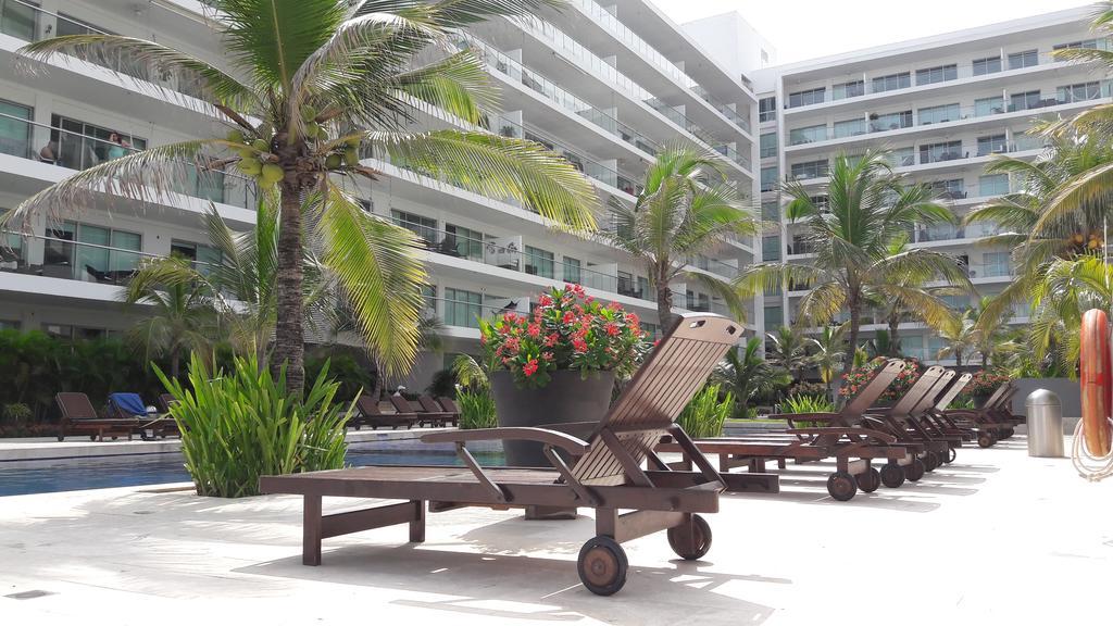 شقة Morros Epic 222 Cartagena المظهر الخارجي الصورة