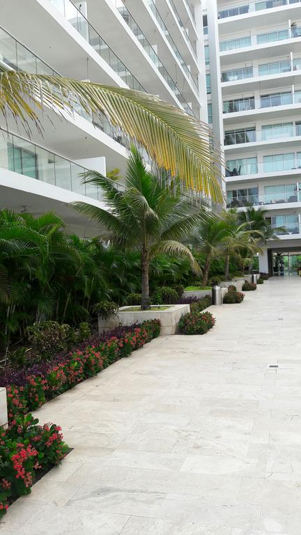 شقة Morros Epic 222 Cartagena المظهر الخارجي الصورة