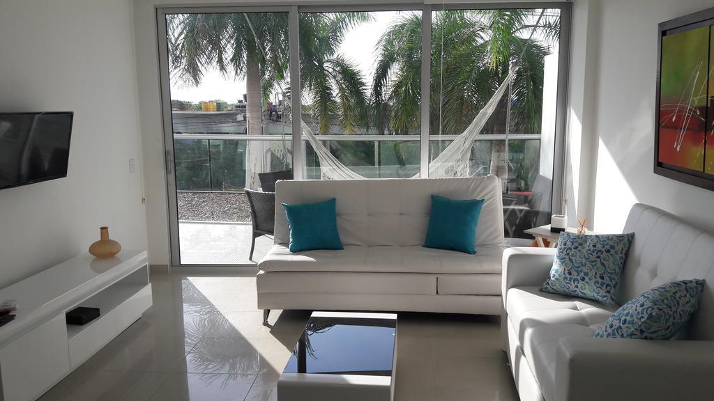 شقة Morros Epic 222 Cartagena المظهر الخارجي الصورة