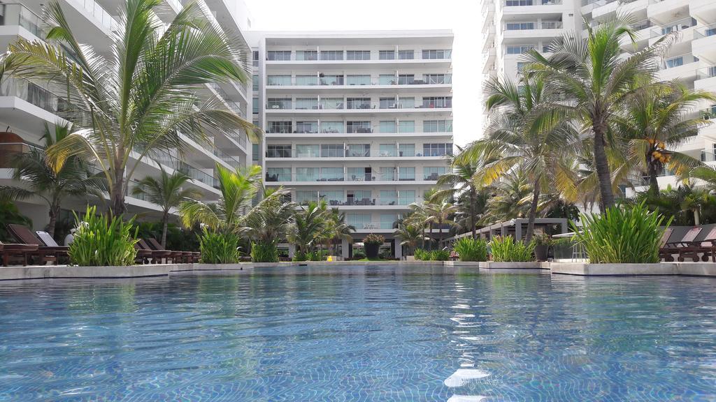 شقة Morros Epic 222 Cartagena المظهر الخارجي الصورة