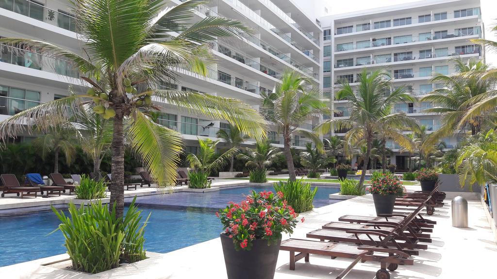 شقة Morros Epic 222 Cartagena المظهر الخارجي الصورة