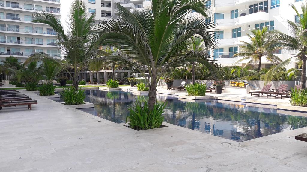 شقة Morros Epic 222 Cartagena المظهر الخارجي الصورة