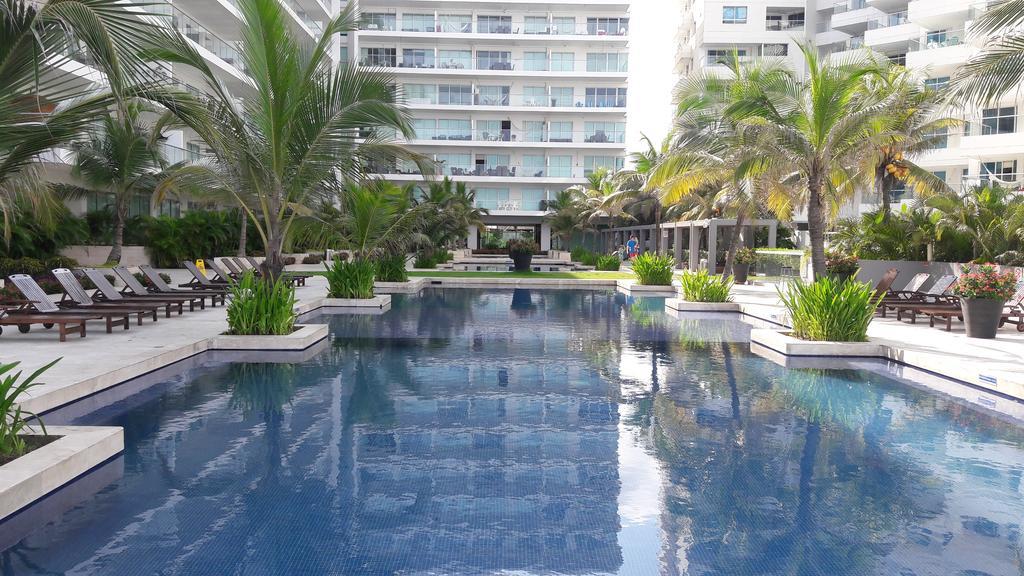 شقة Morros Epic 222 Cartagena المظهر الخارجي الصورة