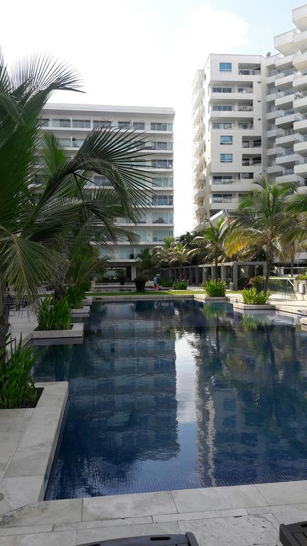 شقة Morros Epic 222 Cartagena المظهر الخارجي الصورة