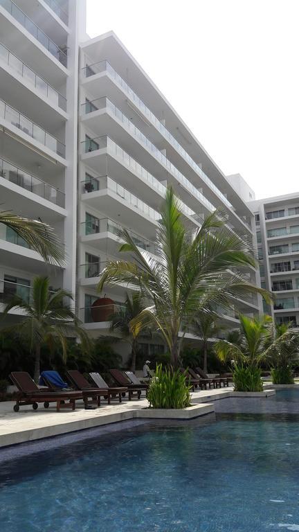 شقة Morros Epic 222 Cartagena المظهر الخارجي الصورة