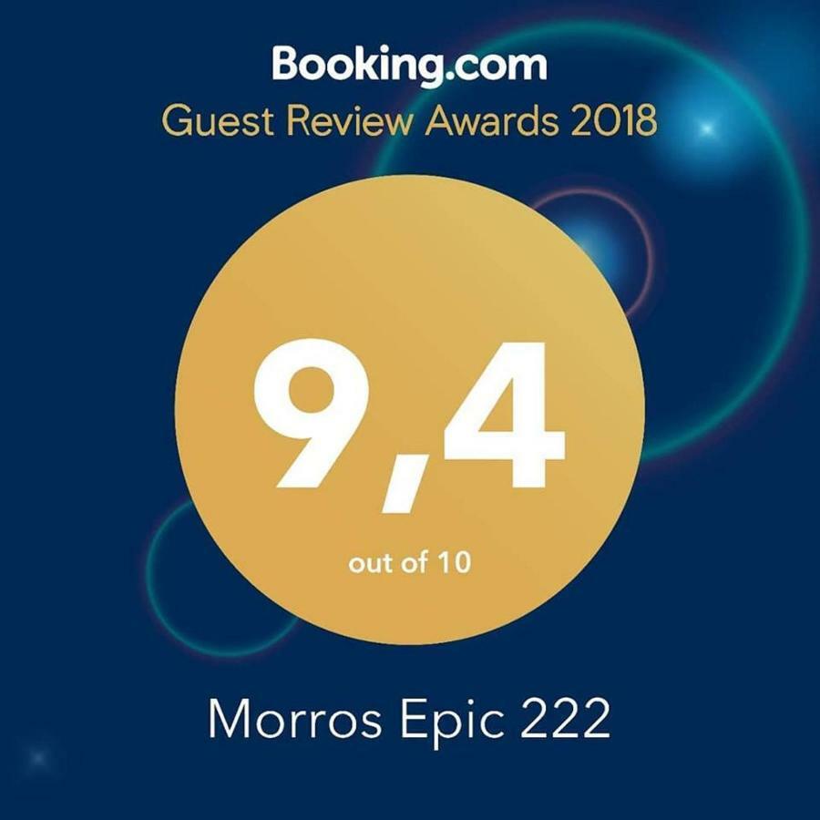 شقة Morros Epic 222 Cartagena المظهر الخارجي الصورة